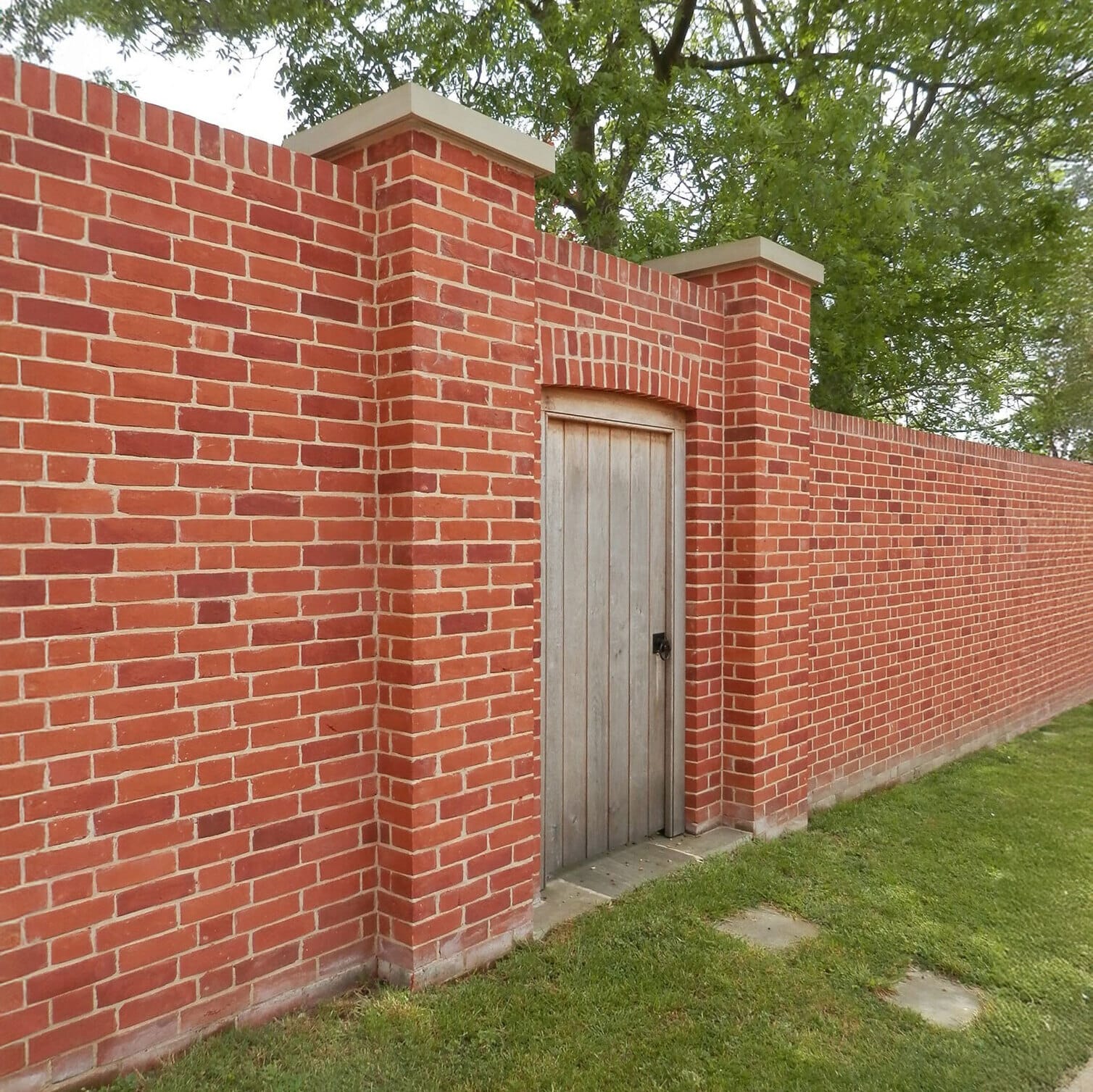 Garden Wall