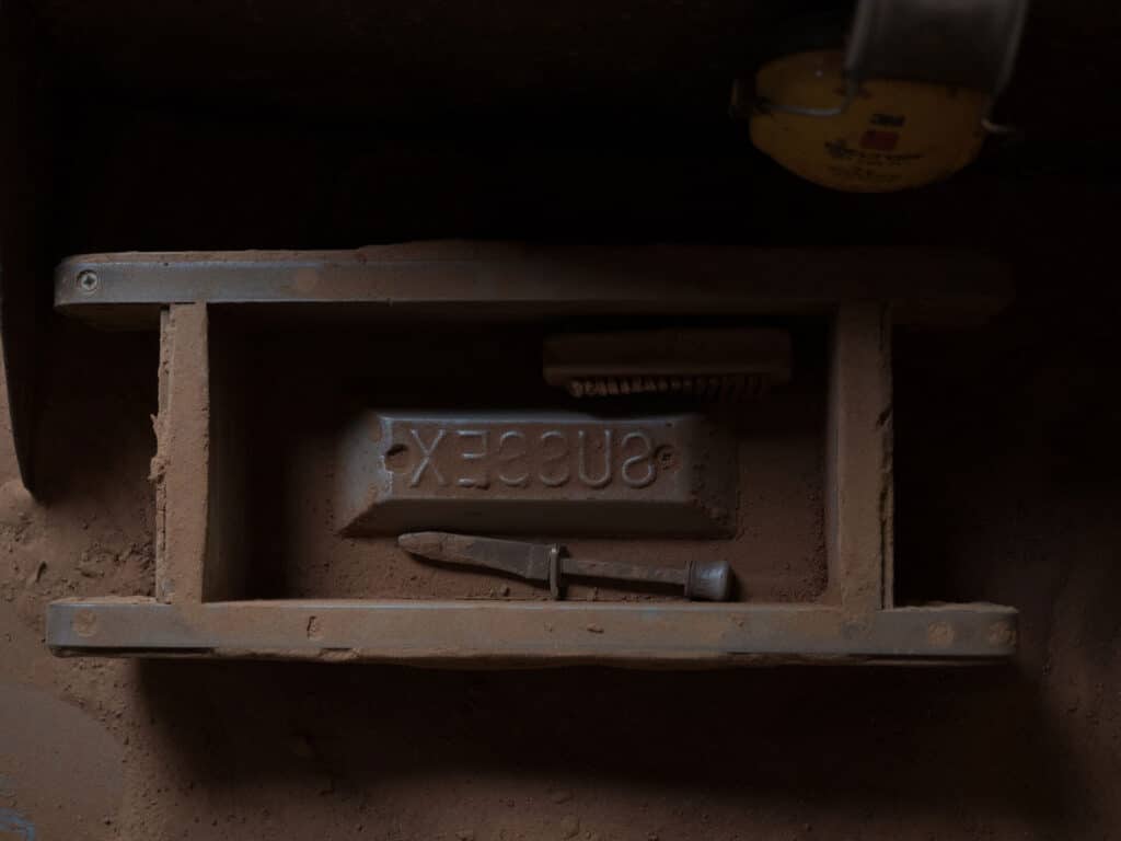 Brick Mould | Handmade Facing Bricks | Sussex Handmade Brick