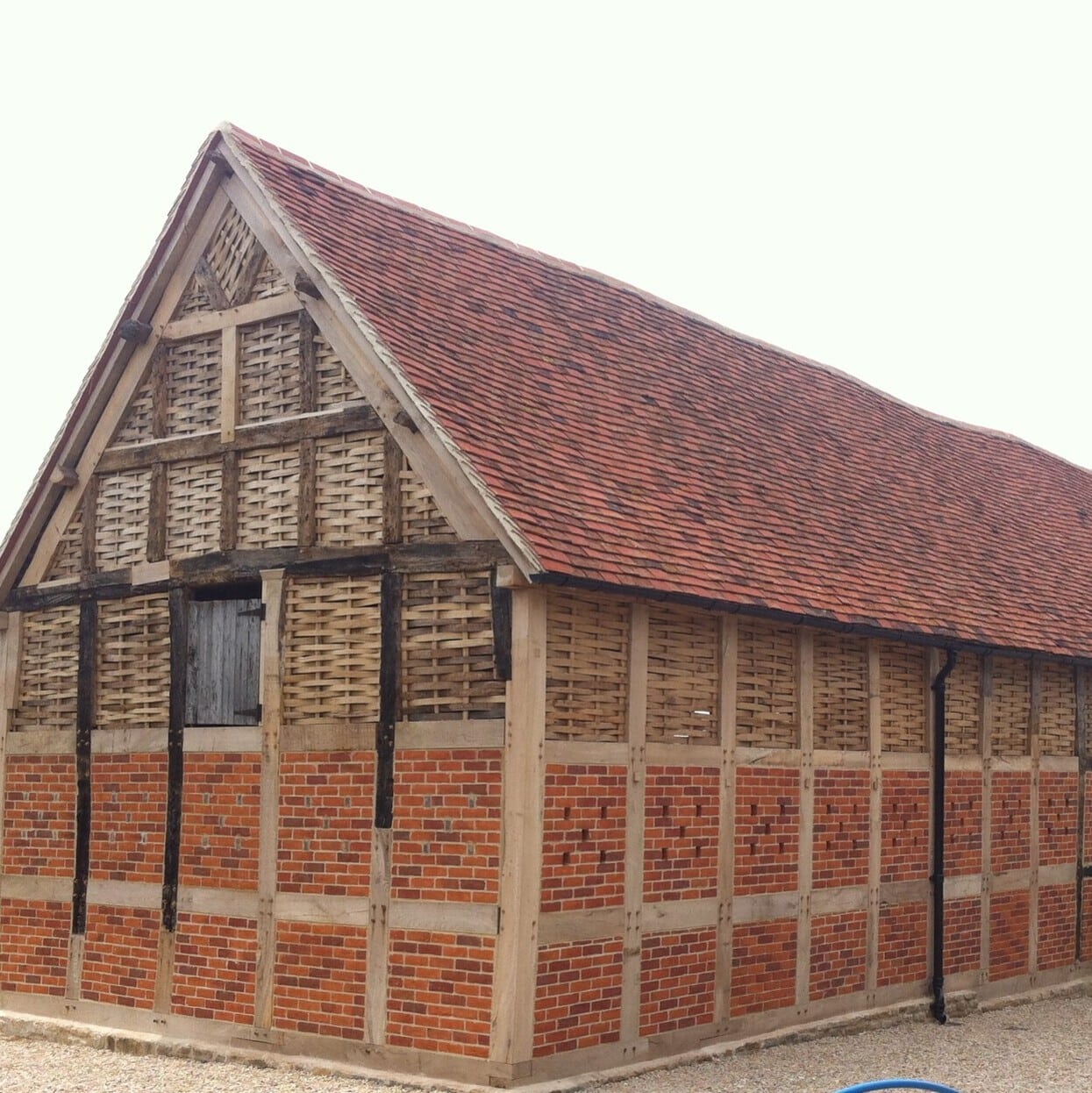 The Barn at Manor Farm, Great Comberton, Worcestershire 