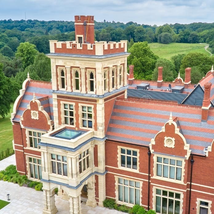 Athlone House, Hampstead Heath, London