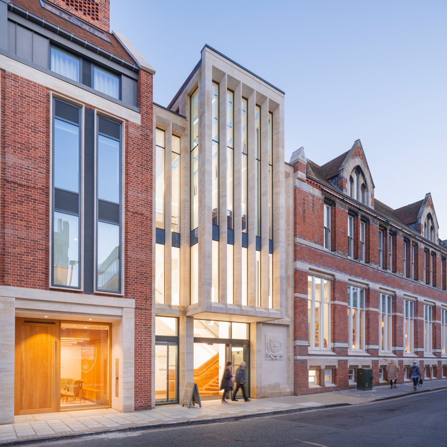 Woolf Institute, Cambridge