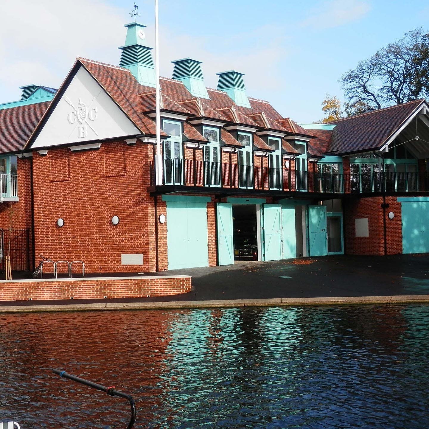 Cambridge Boathouse