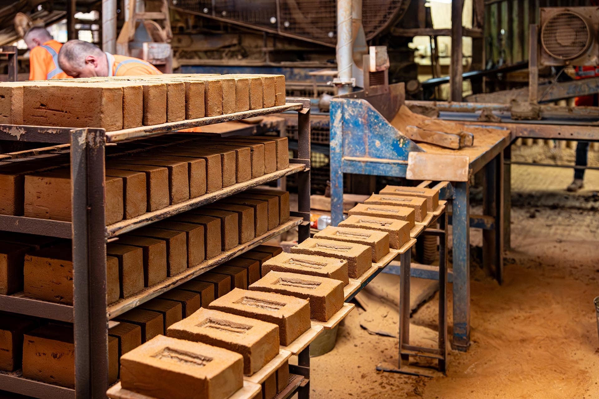 Brick Matching Services | Sussex Handmade Brick