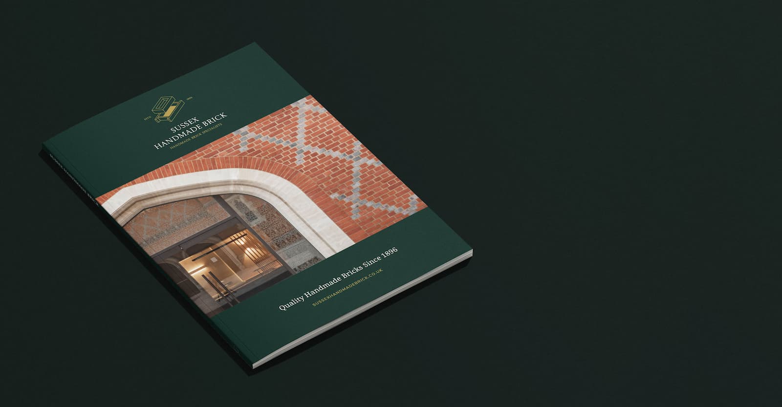 Sussex Handmade Brick Brochure
