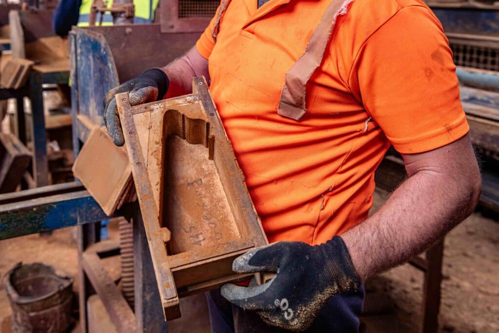 Brick Making Process | Sussex Handmade Brick