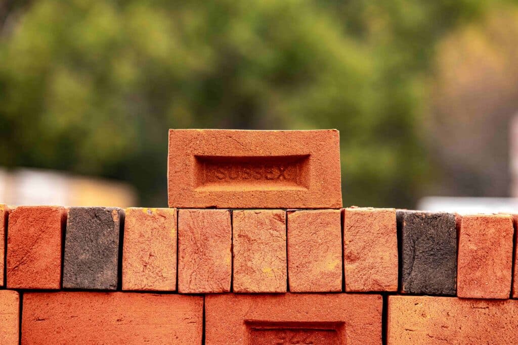 Brick Matching Services | Sussex Handmade Brick
