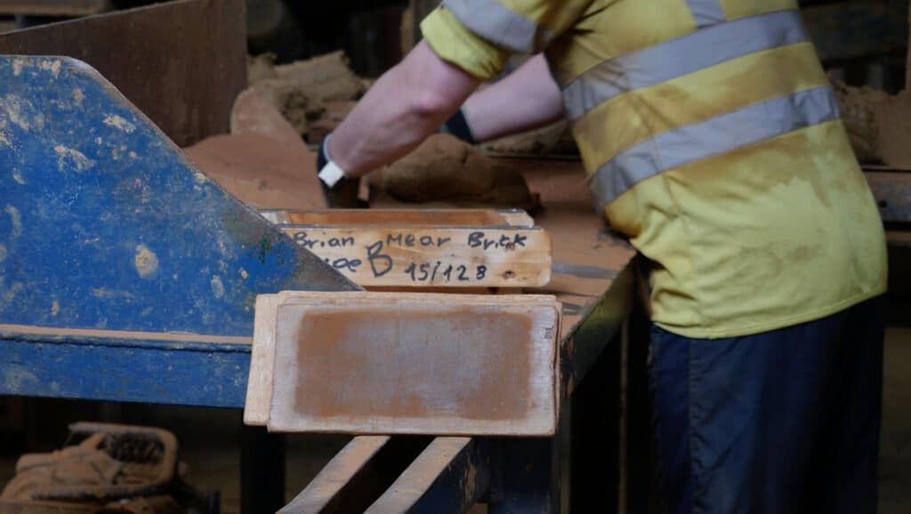 Minimising Waste Through Responsive Production | Sustainable Bricks | Sussex Handmade Brick