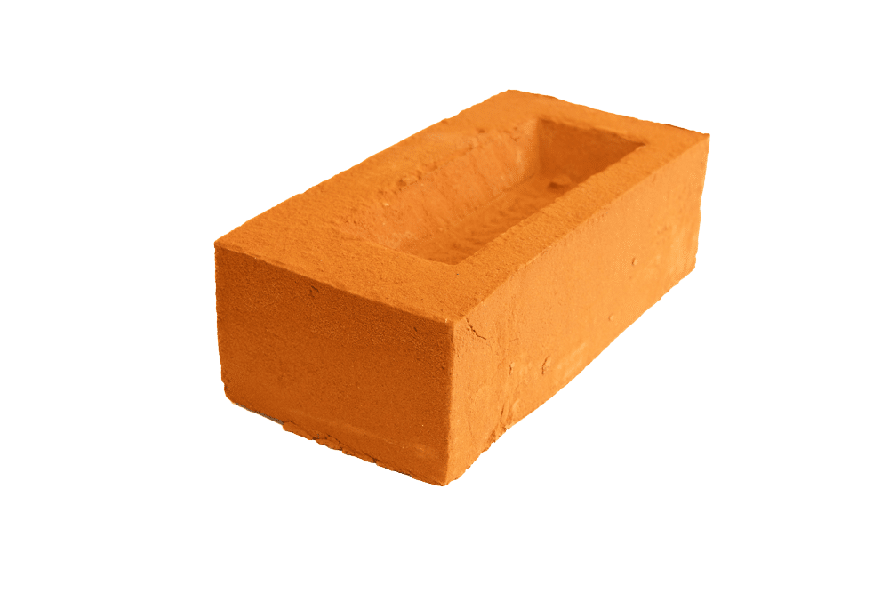 Beckley Orange Brick | Sussex Handmade Brick