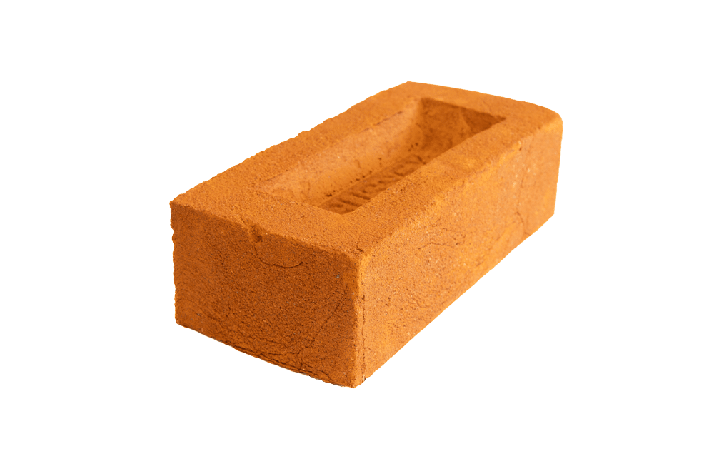 Hastings Light Red Brick | Sussex Handmade Brick