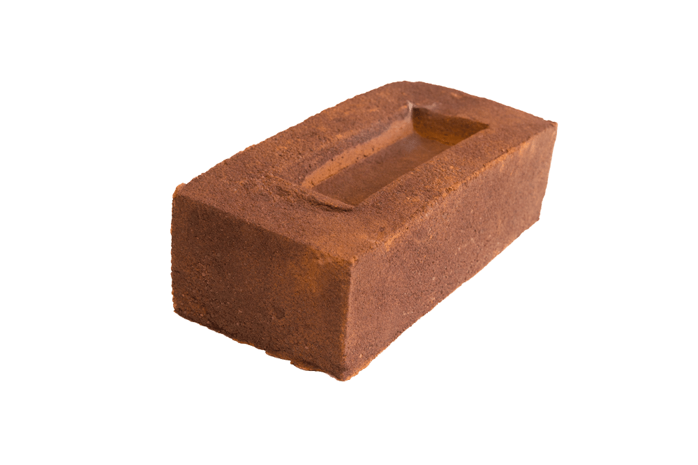 Hastings Dark Red Brick | Sussex Handmade Brick