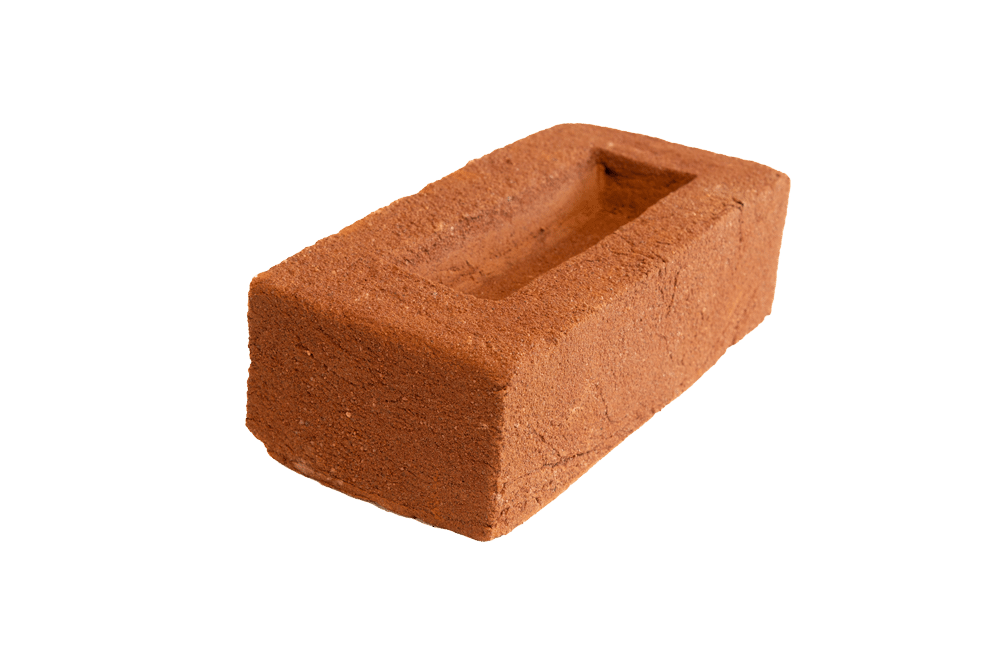 Hastings Medium Red Brick | Sussex Handmade Brick