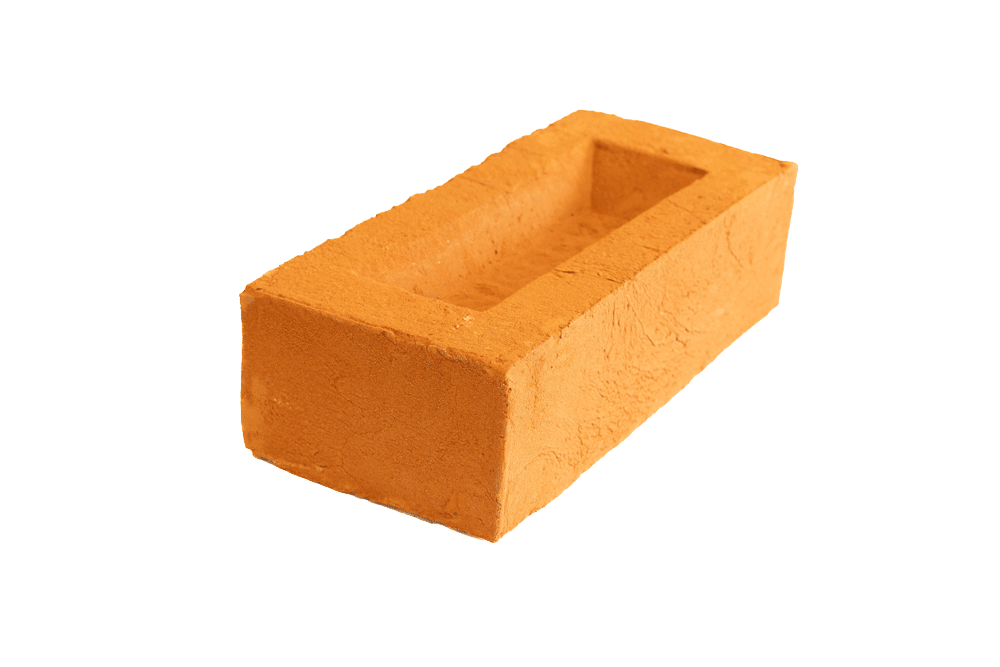 Waverley Orange Brick | Sussex Handmade Brick