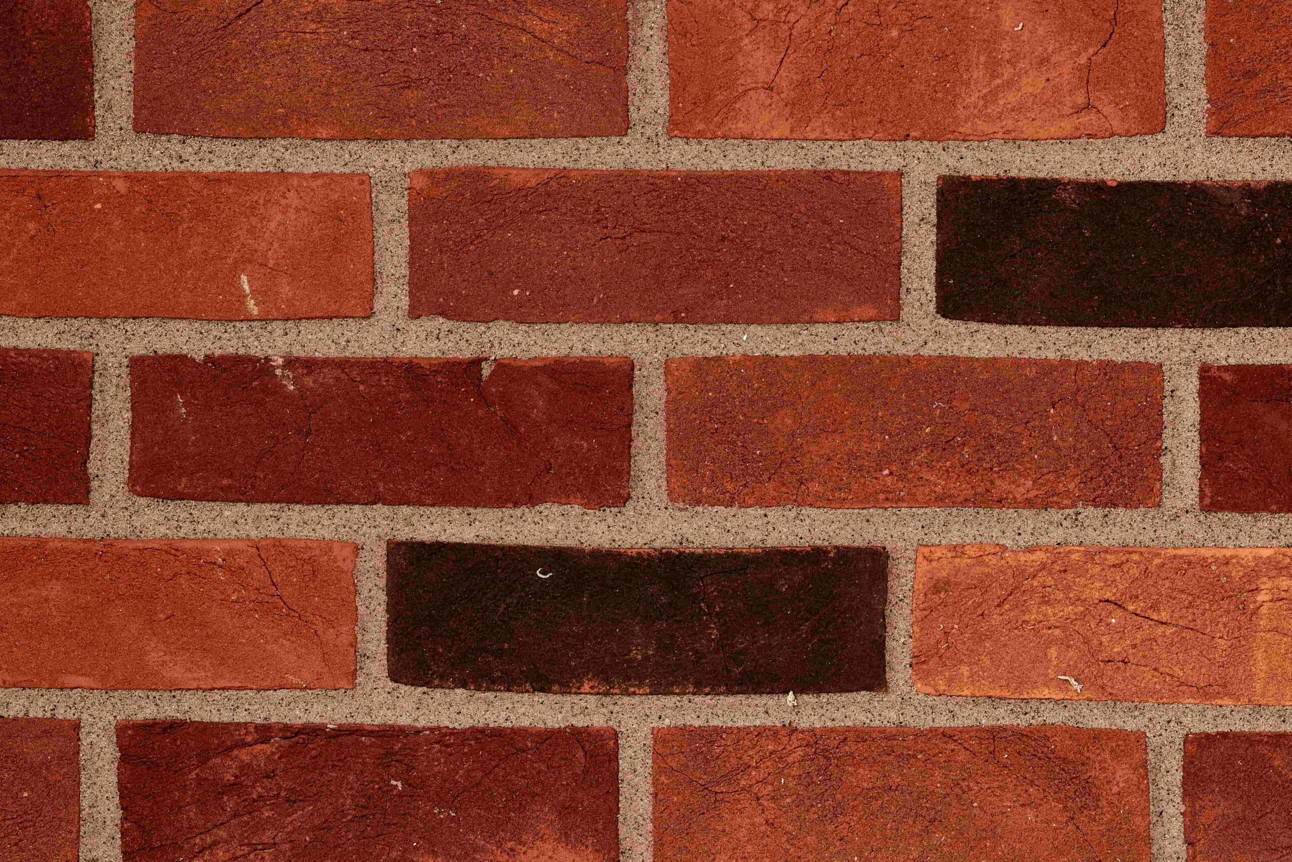 Henley Black, Hastings Medium & Hastings Dark Brick Pattern | Sussex Handmade Brick