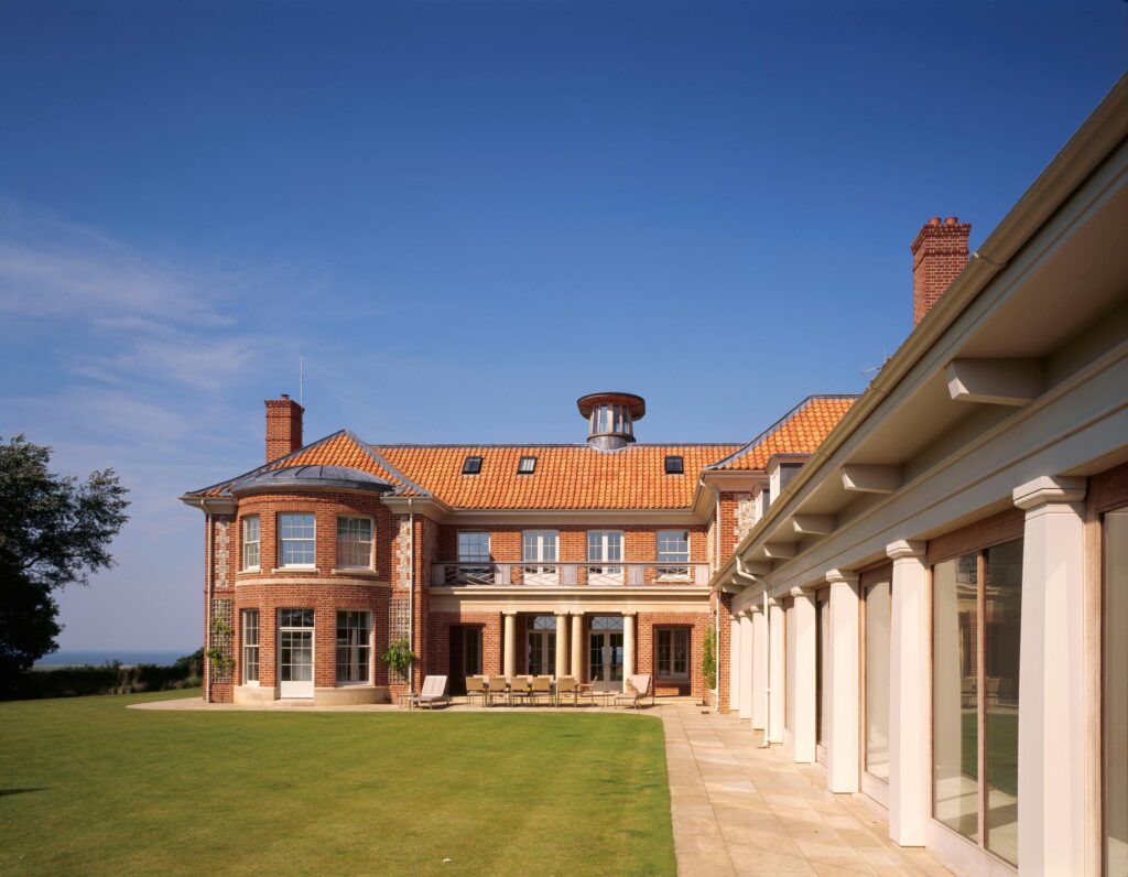 William Blyth Roof Tiles | Private Property Norfolk